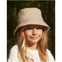 Junior Organic Cotton Bucket Hat