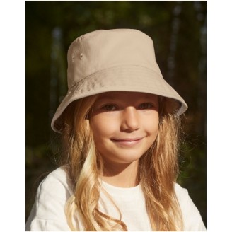 Junior Organic Cotton Bucket Hat