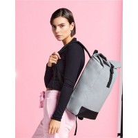 Bagbase Reflective Roll Top Backpack