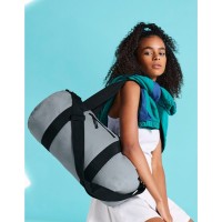 Bagbase Recycled Barrel Bag