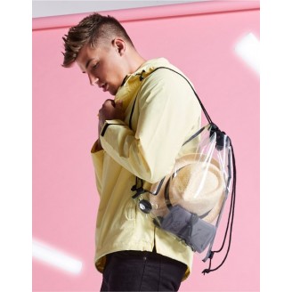 Bagbase Clear Gymsac