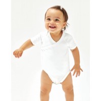 Babybugz Organic Kimono Bodysuit