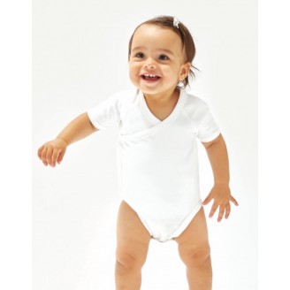 Babybugz Organic Kimono Bodysuit