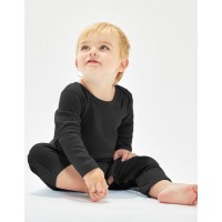 Babybugz L/Sleeve Rompasuit