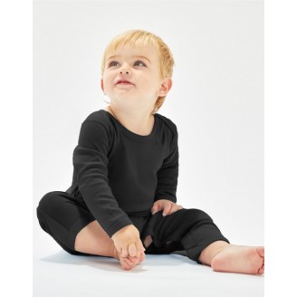 Babybugz L/Sleeve Rompasuit