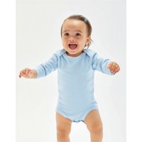 Babybugz Organic L/S Bodysuit