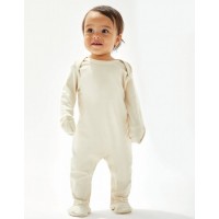Babybugz Organic Envelope Sleepsuit