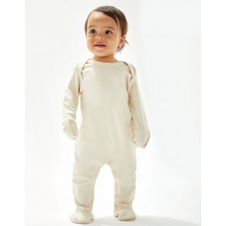 Babybugz Organic Envelope Sleepsuit