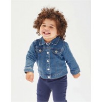 Babybugz Baby Rocks Denim Jacket
