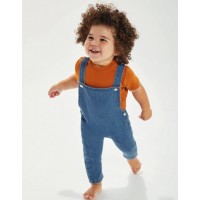 Babybugz Baby Rocks Denim Dungarees