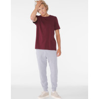 Unisex Jersey Crew Neck T-Shirt
