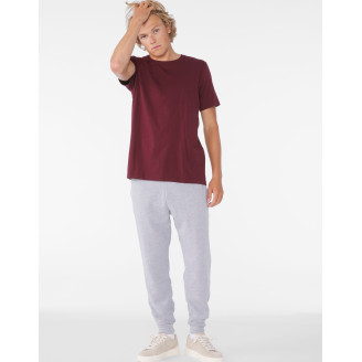 Unisex Jersey Crew Neck T-Shirt