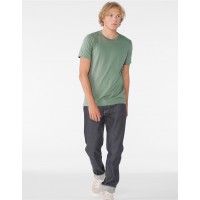 Unisex Jersey Crew Neck T-Shirt