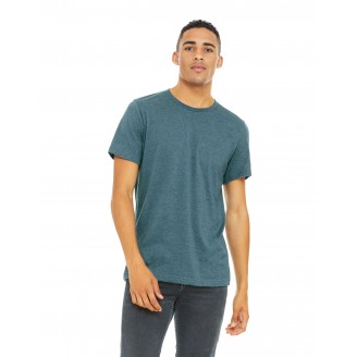 Unisex Jersey Crew Neck T-Shirt