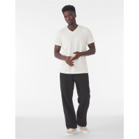 Canvas Men's Jersey S/S Vneck Tee