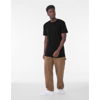 Canvas Mens Long Body Urban Tee