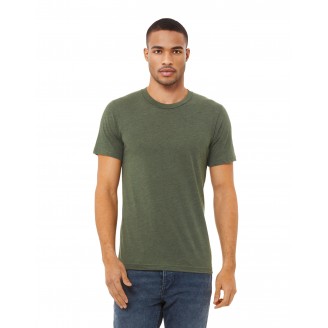 Canvas Men's Tri-blend S/Sleeve Tee