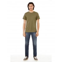 Canvas Men's Tri-blend S/Sleeve Tee