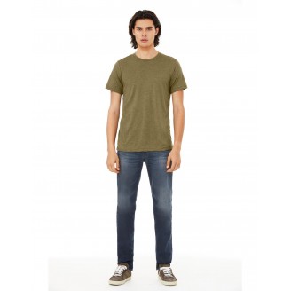 Canvas Men's Tri-blend S/Sleeve Tee