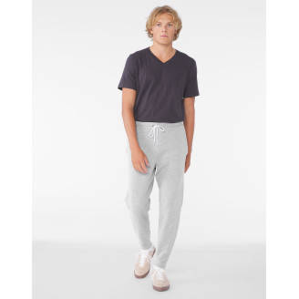 Canvas Unisex Jogger Sweatpants