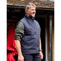 Basecamp Softshell Vest Bodywarmer
