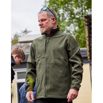 Basecamp Softshell Jacket