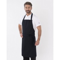 Polycotton Bib Apron Without Pocket