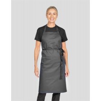 Dennys Low Cost Bib Apron No Pocket