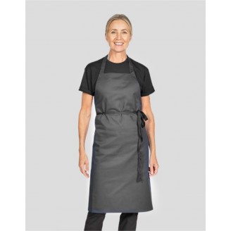 Dennys Low Cost Bib Apron No Pocket