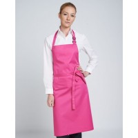 Dennys Multicoloured Bib Apron 28x36