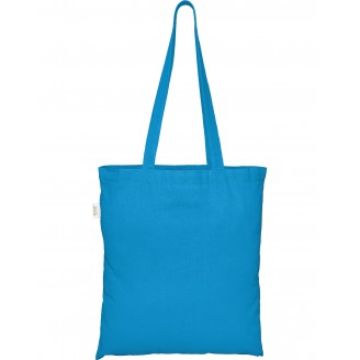 100% Recycled Cotton Tote Bag