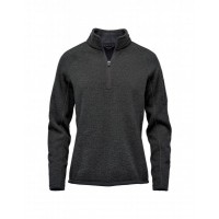 Women's Pure Earth Avalanche 1/4 Zip Pullover