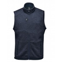 Men's Pure Earth Avalanche Full Zip Fleece Vest
