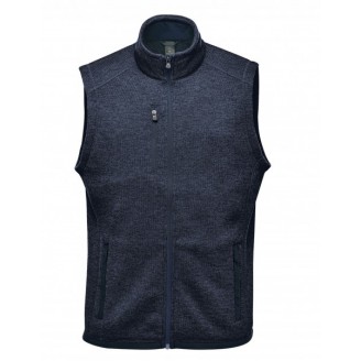Men's Pure Earth Avalanche Full Zip Fleece Vest
