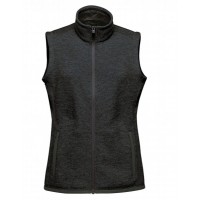 Women's Pure Earth Avalanche Full Zip Fleece Vest