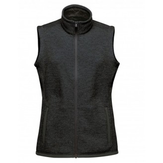 Women's Pure Earth Avalanche Full Zip Fleece Vest