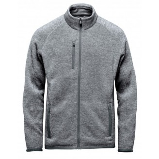 Men's Pure Earth Avalanche Full Zip Fleece Jacket
