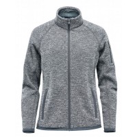 Women's Pure Earth Avalanche Full Zip Fleece Jacket