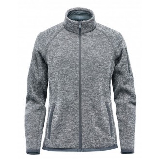 Women's Pure Earth Avalanche Full Zip Fleece Jacket