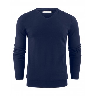 Ashland V-Neck Knit Sweat