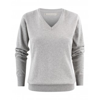 Ashland V-Neck Ladies Knit