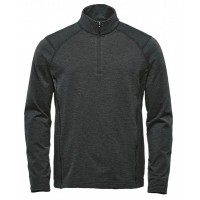 Men's Pure Earth Treeline Performance 1/4 Zip Pullover