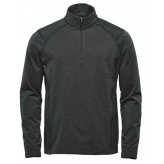 Men's Pure Earth Treeline Performance 1/4 Zip Pullover