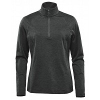 Women's Pure Earth Treeline Performance 1/4 Zip Pullover