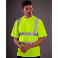 Hi-Vis Short Sleeve T-Shirt