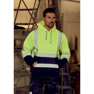 Yoko Hi-VIs Hoodie