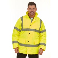Hi-Vis Road Safety Jacket