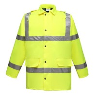 Hi-Vis Contractor Jacket