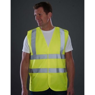 Hi-Vis Waistcoat