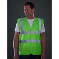 Yoko Enhanced Vis Waistcoat